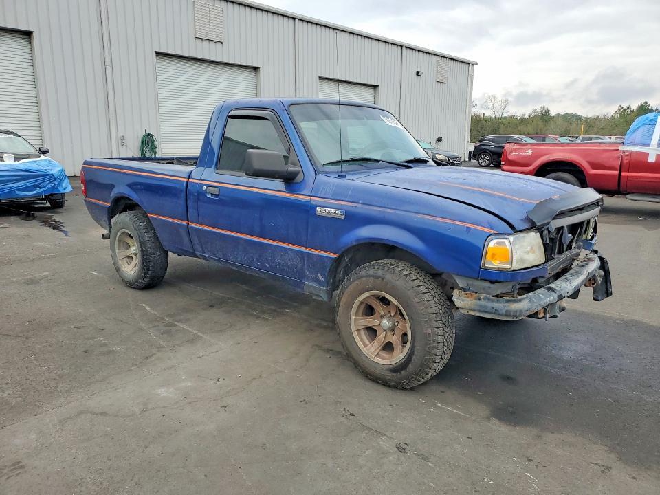 2008 Ford Ranger