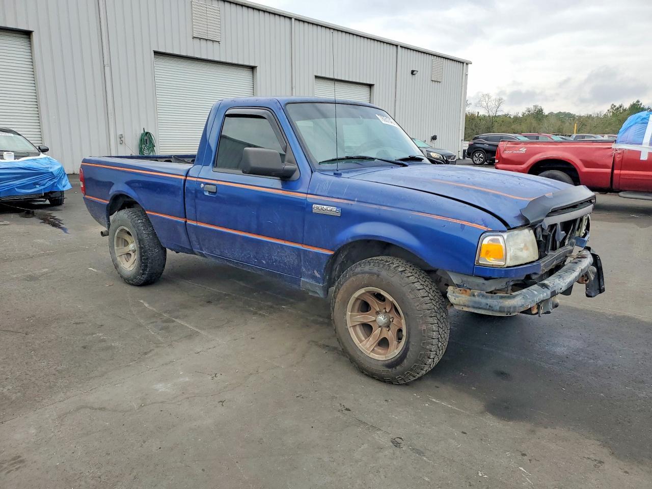 2008 Ford Ranger