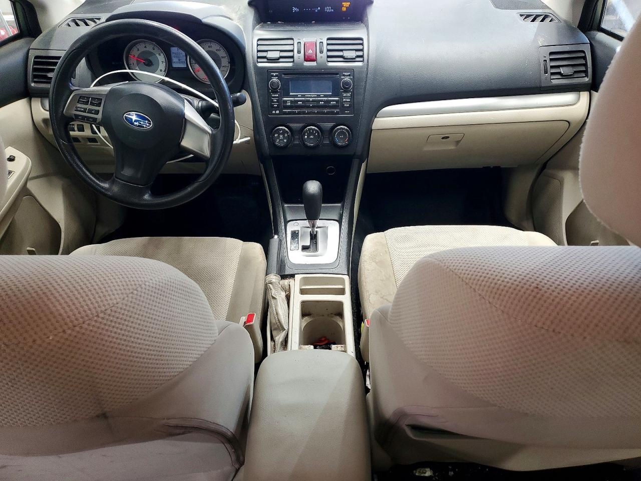 2014 Subaru Impreza