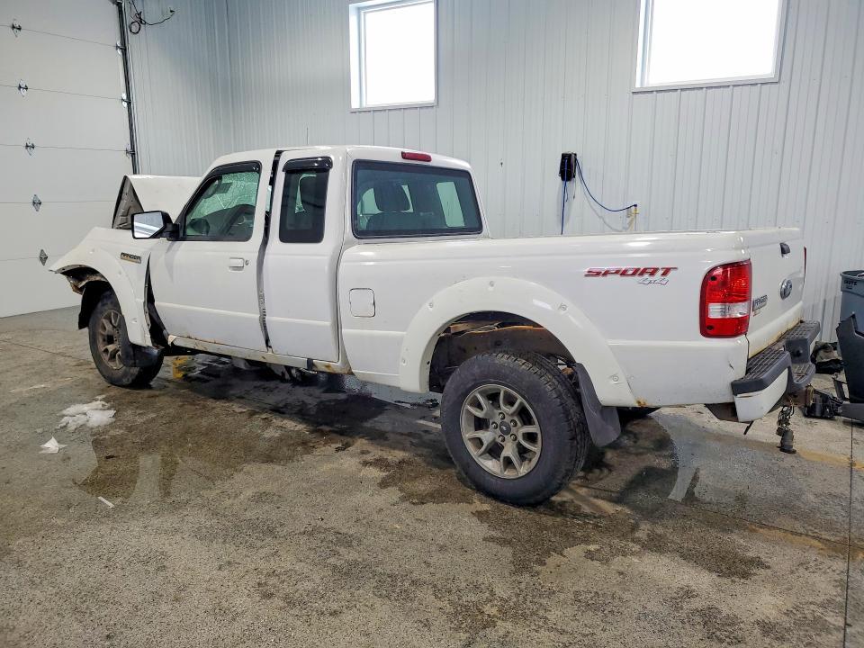 2011 Ford Ranger Super cab