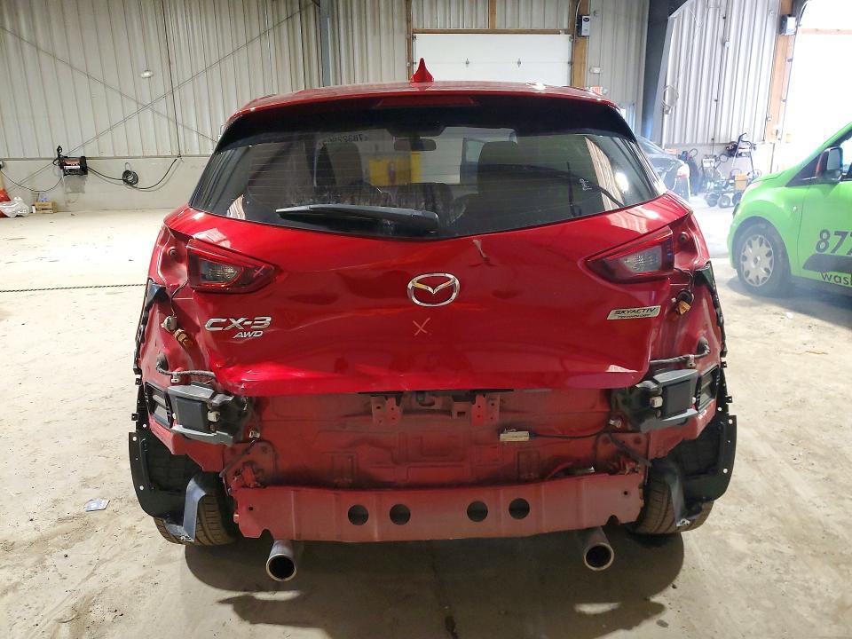 2016 Mazda Cx-3 Grand Touring