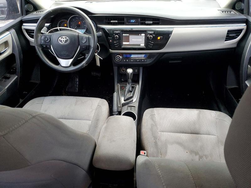 2014 Toyota Corolla eco