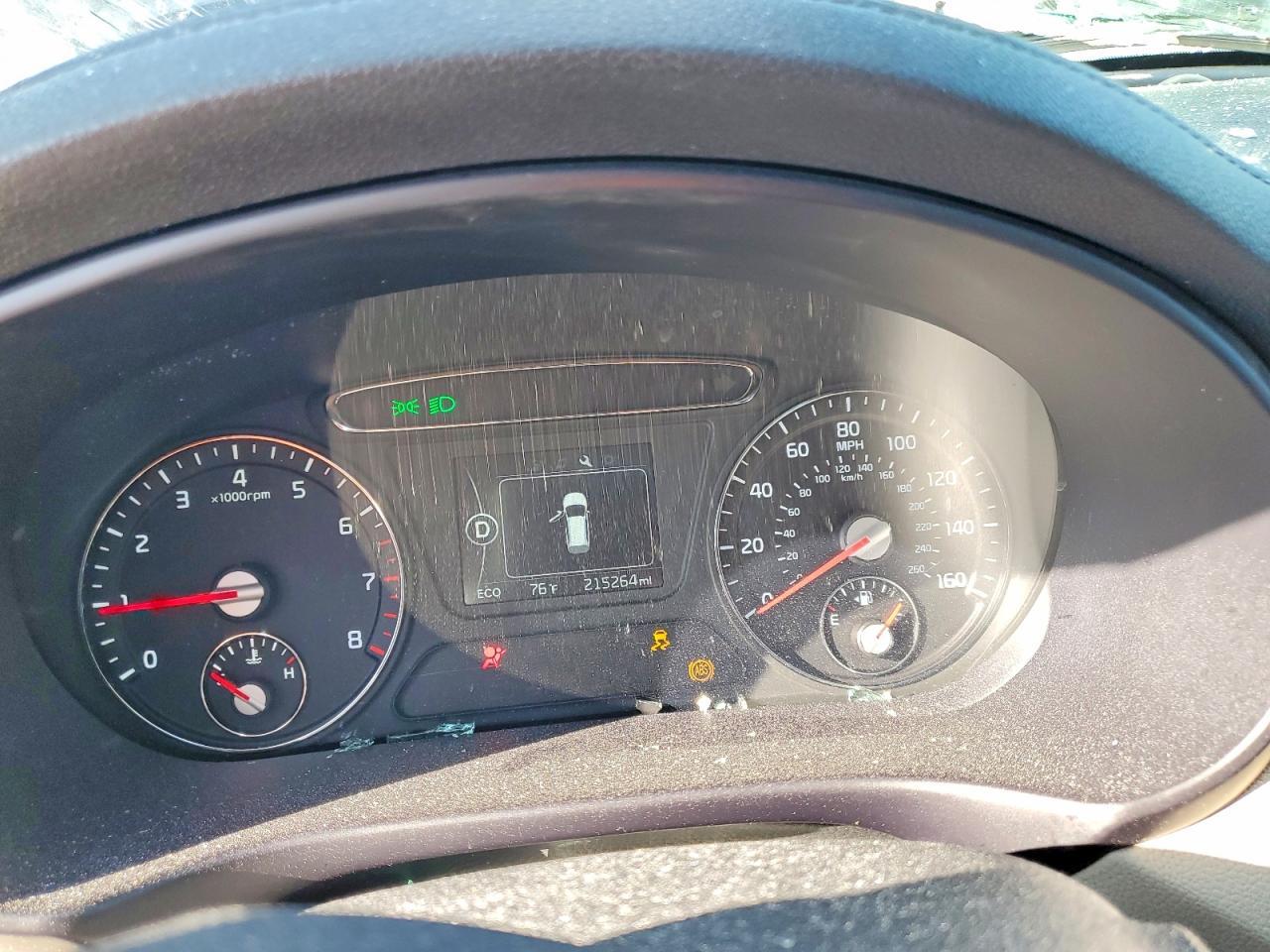 2018 KIA Sorento lx
