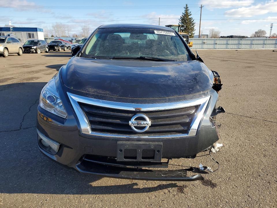 2014 Nissan Altima 3.5s