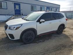 2019 Subaru Forester Sport en venta en Bismarck, ND