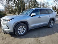 2025 Toyota Grand Highlander le en venta en Rocky View County, AB