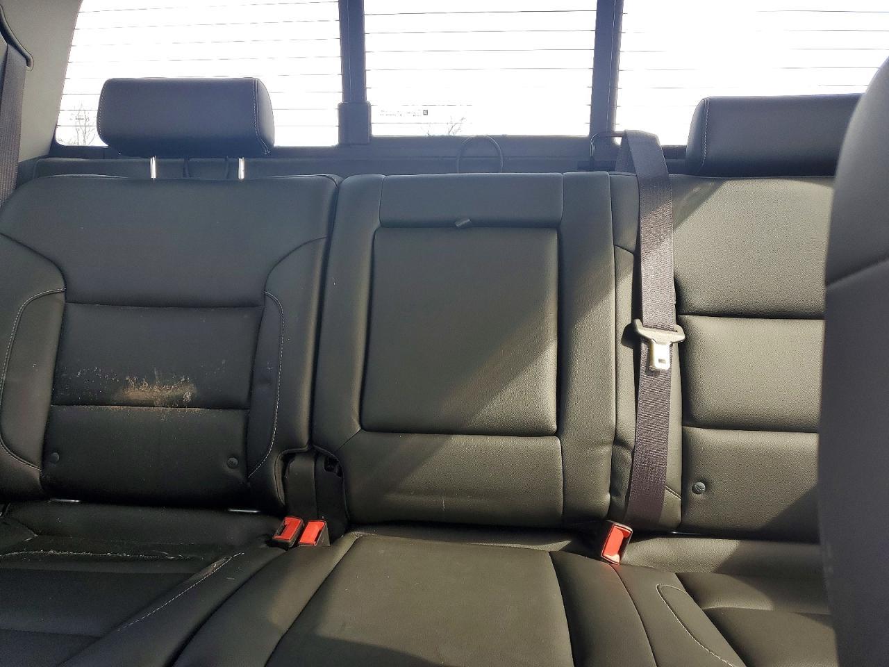 2014 Chevrolet Silverado K1500 LTZ