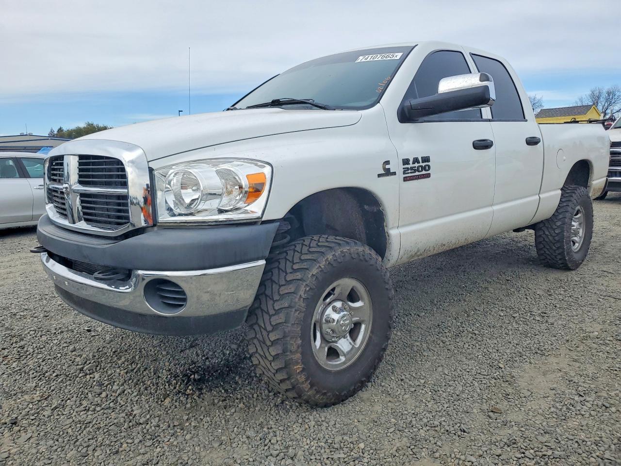 2008 Dodge Ram 2500 st