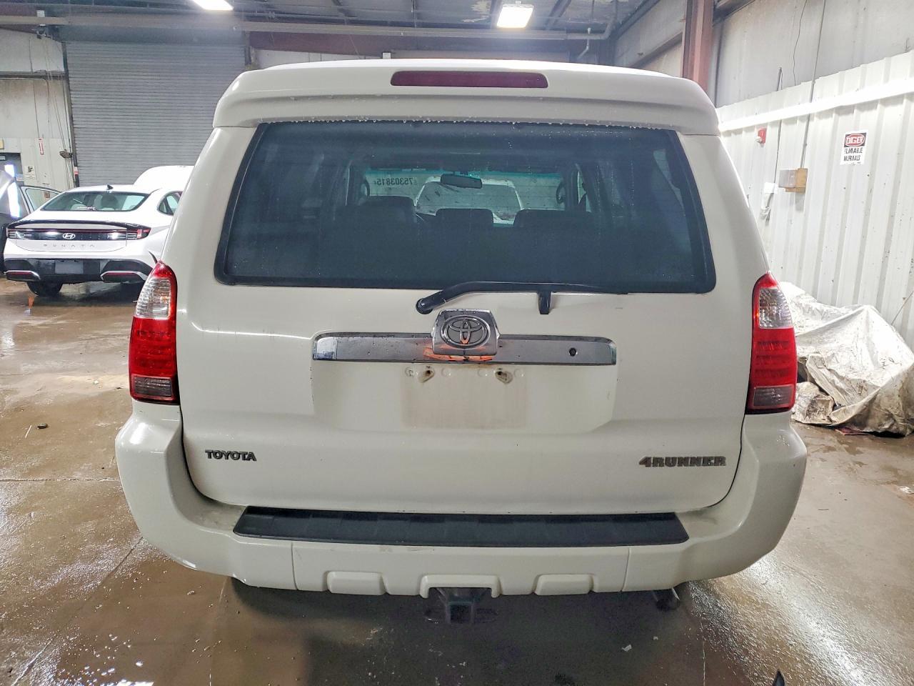 2008 Toyota 4runner SR5