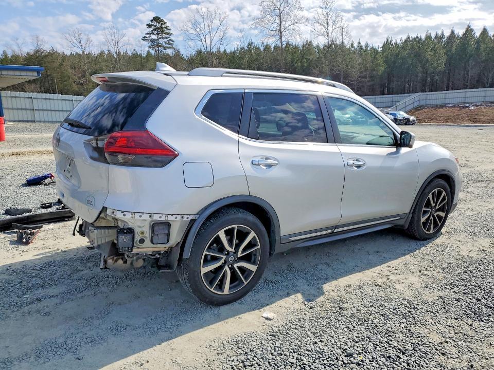 2019 Nissan Rogue s