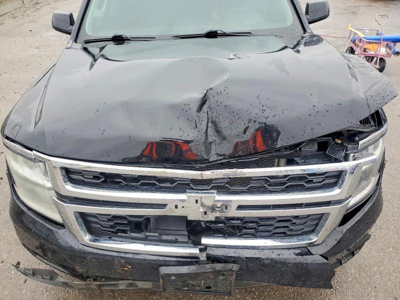 2020 Chevrolet Tahoe Police