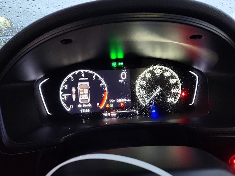 2022 Honda Civic lx
