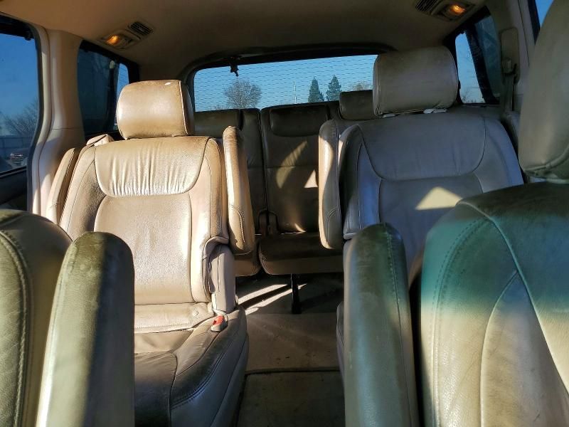 2006 Toyota Sienna xle