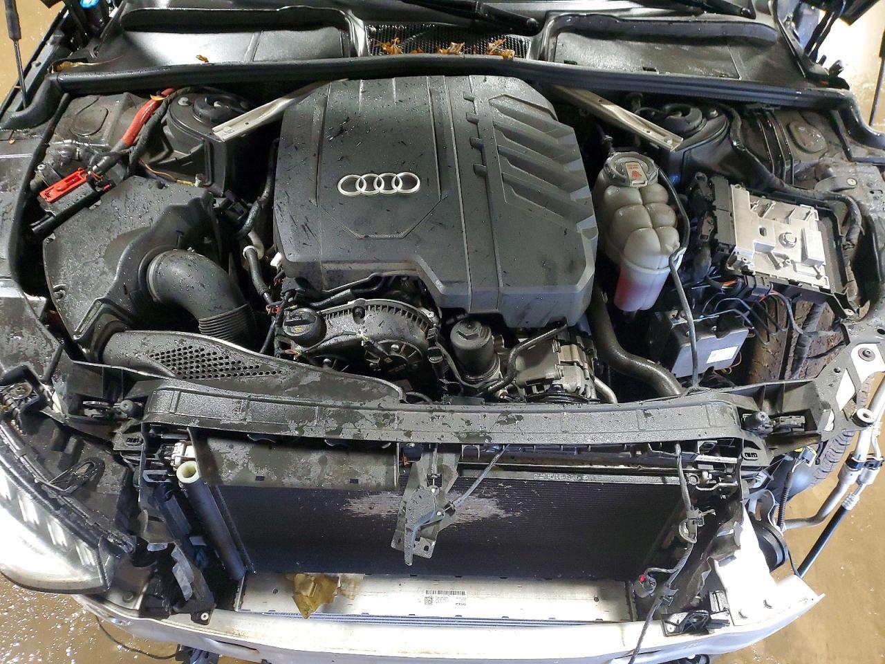 2021 Audi A4 Allroad Premium Plus