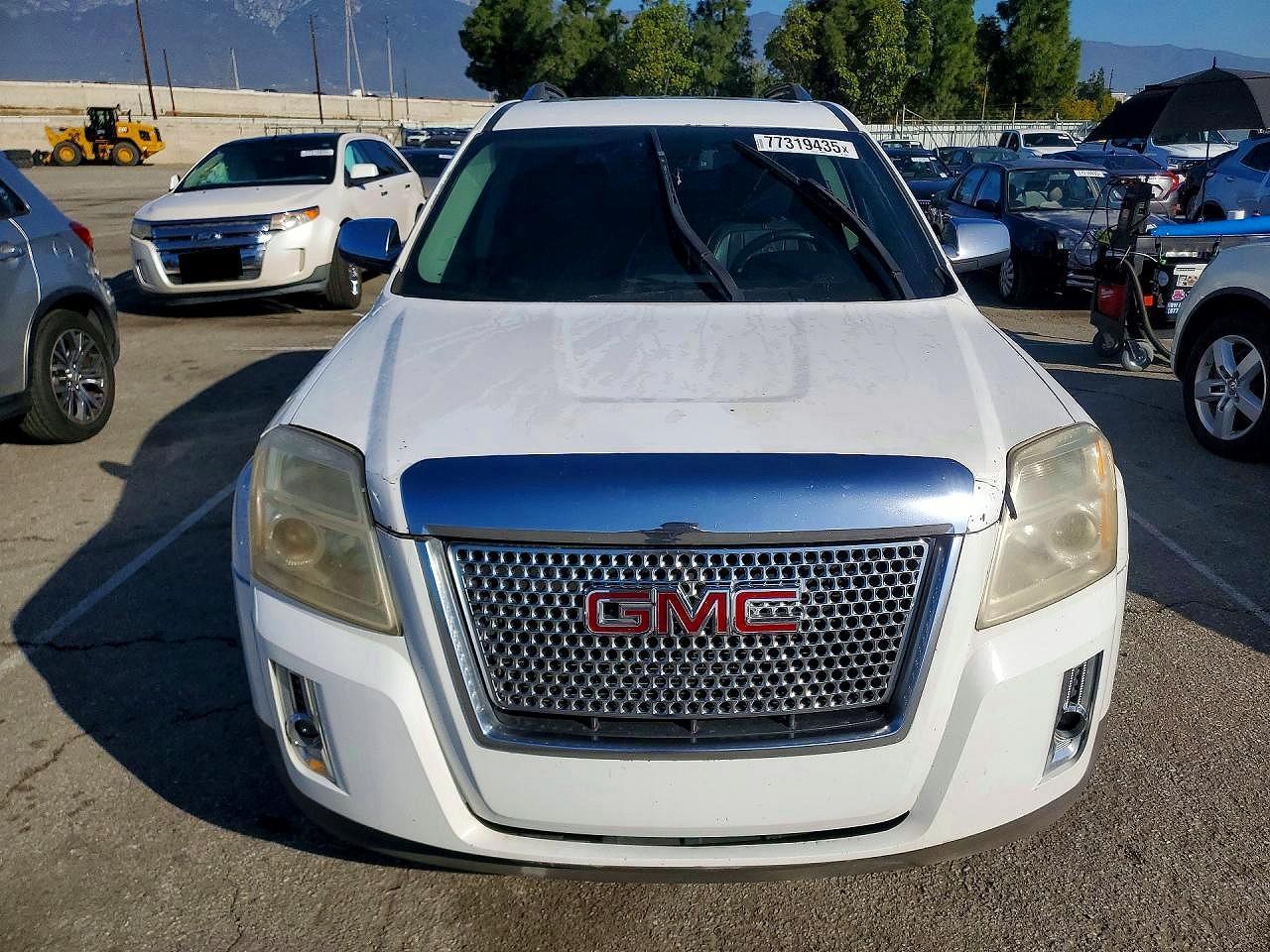 2013 GMC Terrain Denali