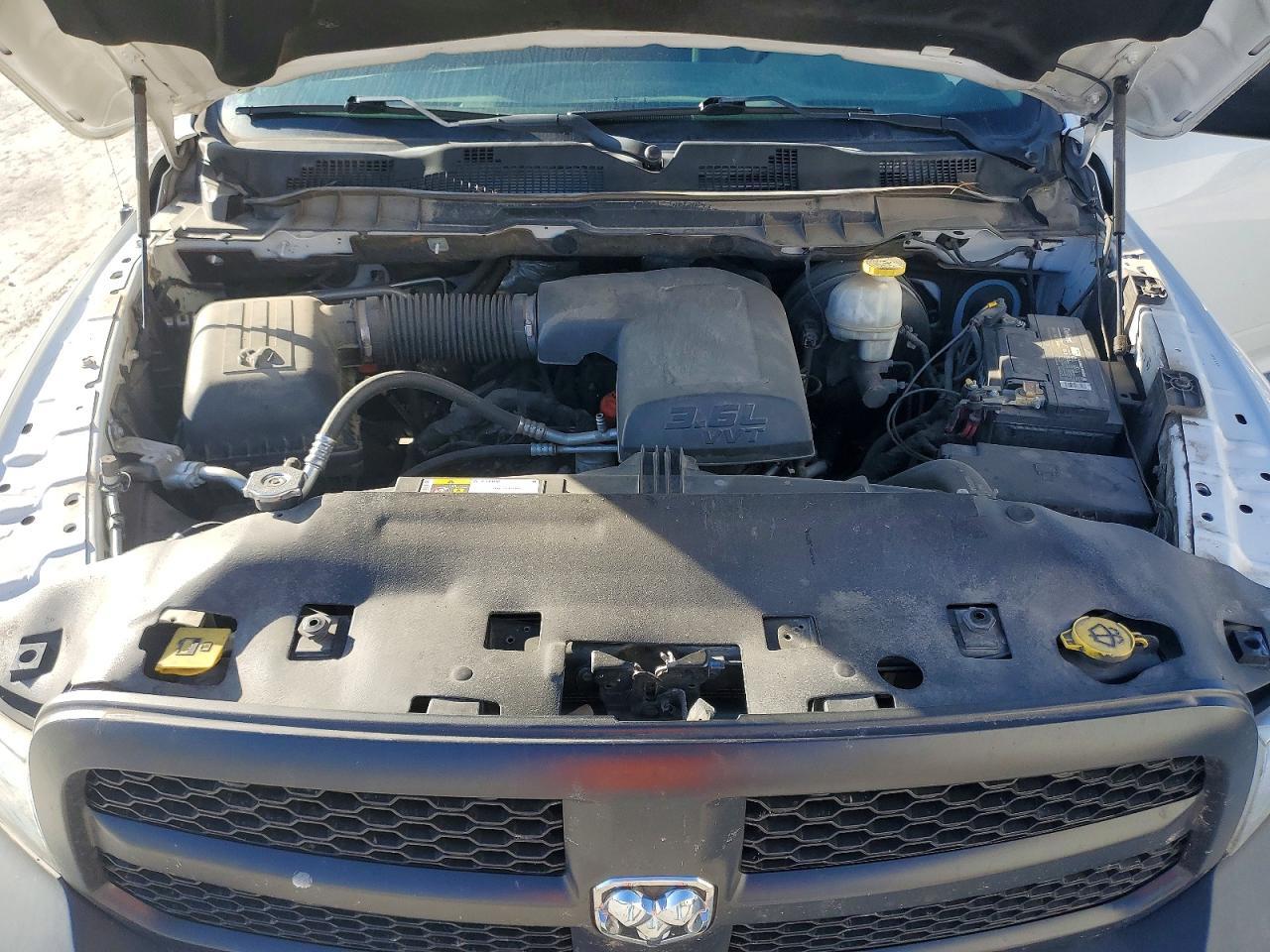 2019 Dodge RAM 1500 Classic Tradesman