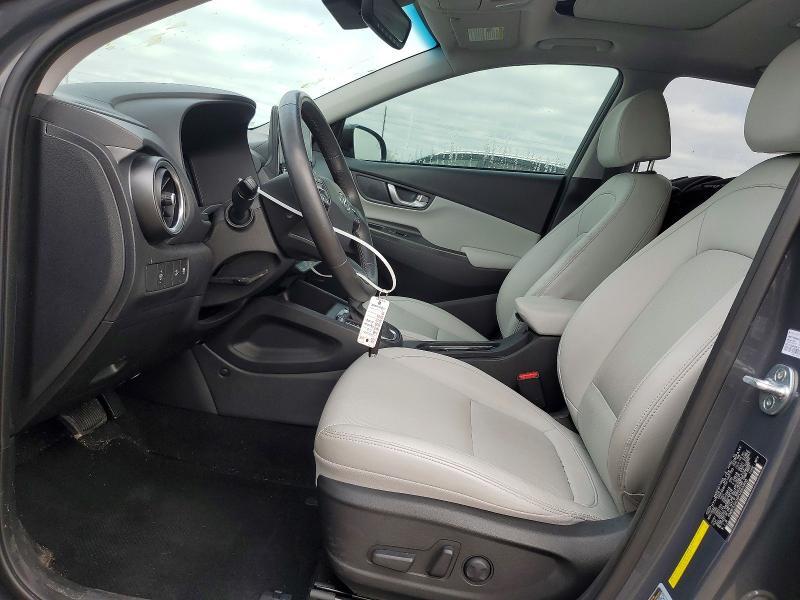 2023 Hyundai Kona Limited