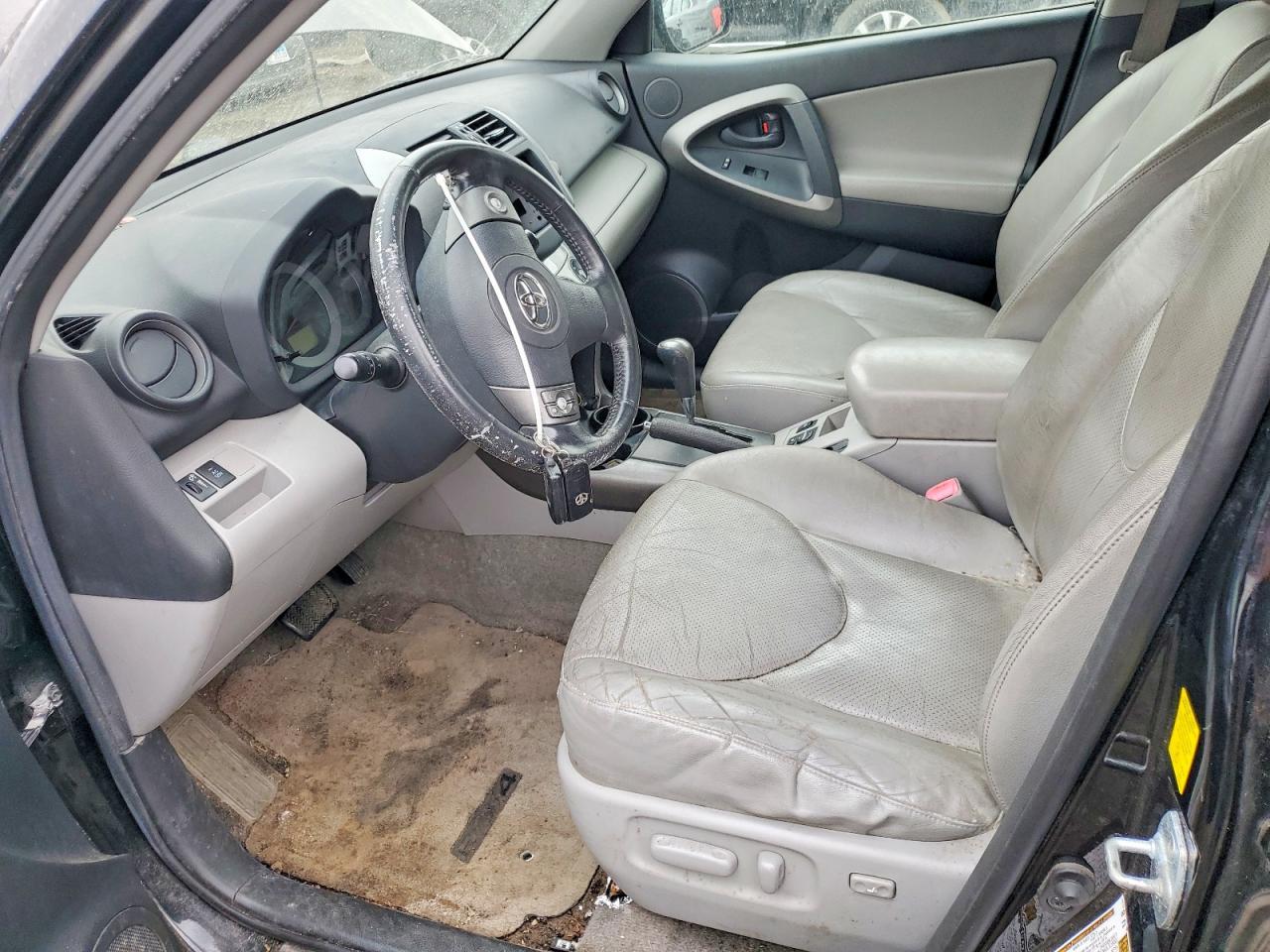 2010 Toyota Rav4 Limited