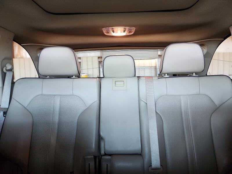 2011 Lincoln MKX