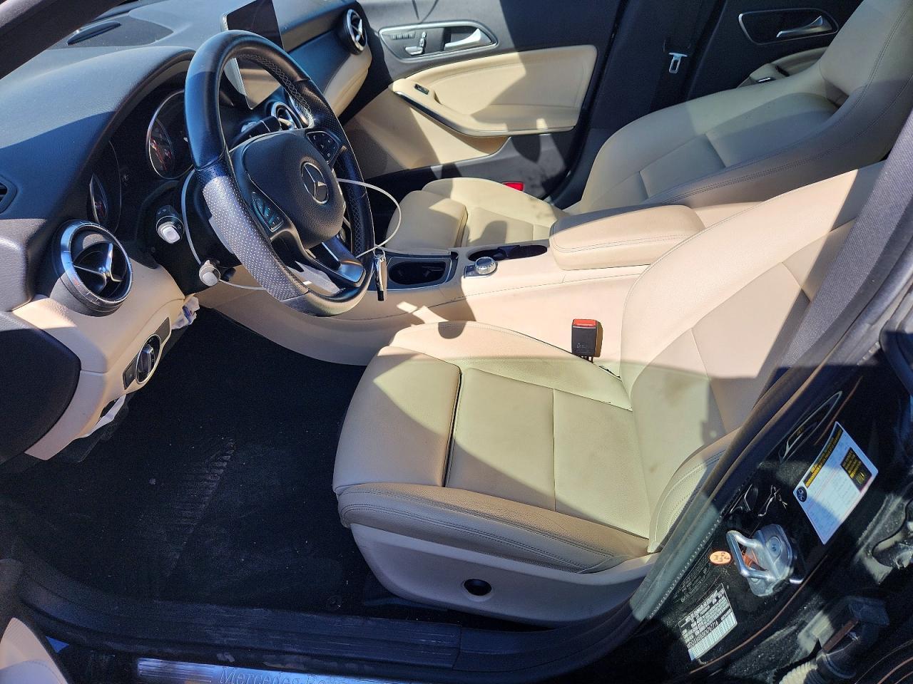 2019 Mercedes-Benz Cla 250
