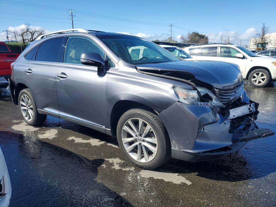 2013 Lexus Rx 350 Base