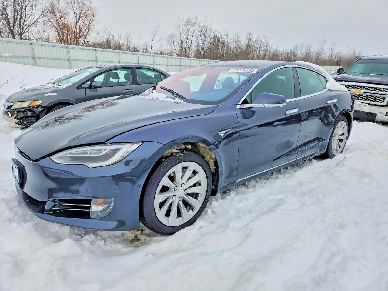 2017 Tesla Model s