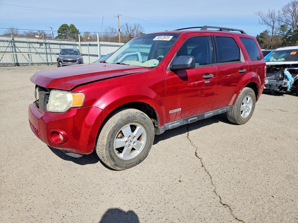 2008 Ford Escape xlt