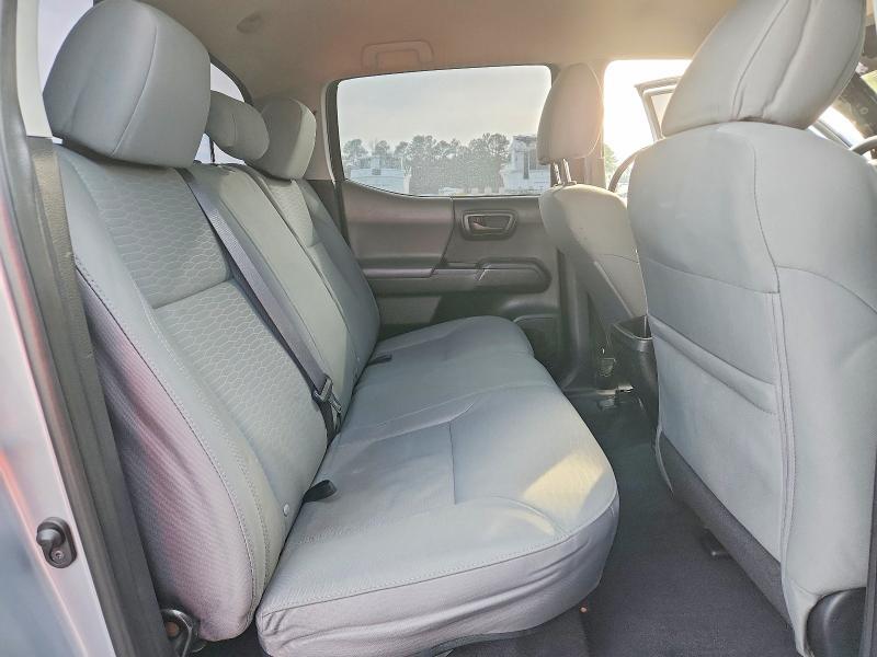 2016 Toyota Tacoma Double cab