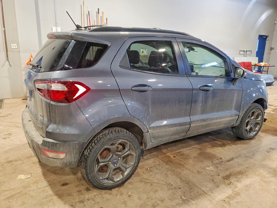 2018 Ford Ecosport ses