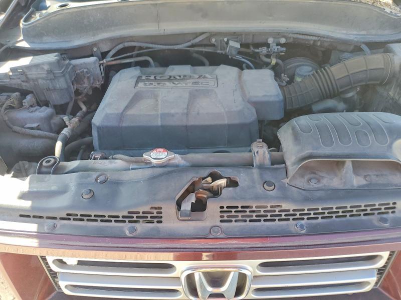 2007 Honda Ridgeline RT