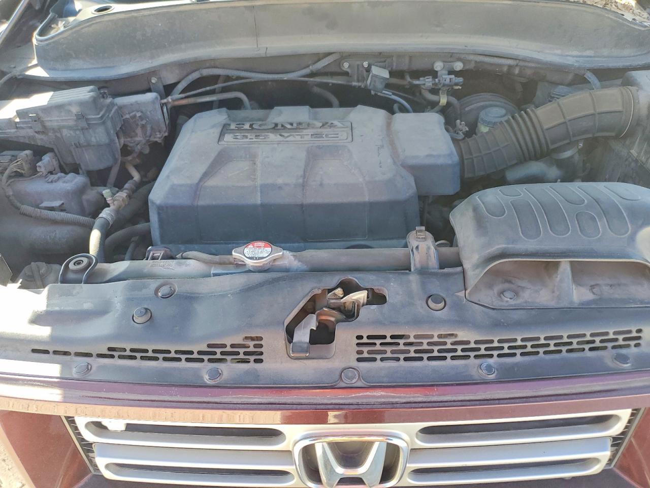 2007 Honda Ridgeline RT