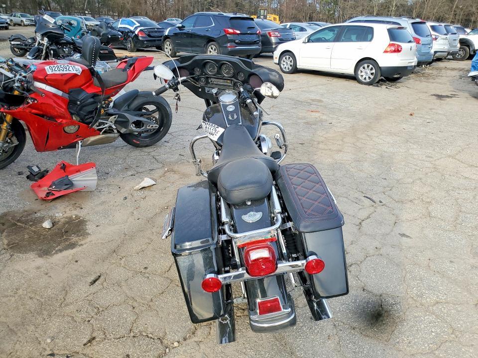 2003 Harley-Davidson Flht
