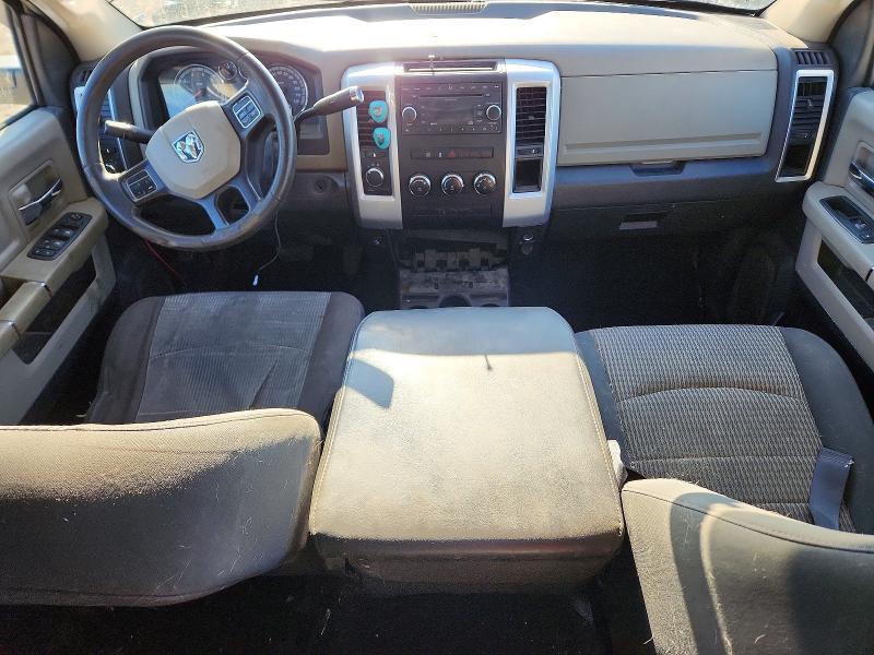 2012 Dodge RAM 1500 SLT