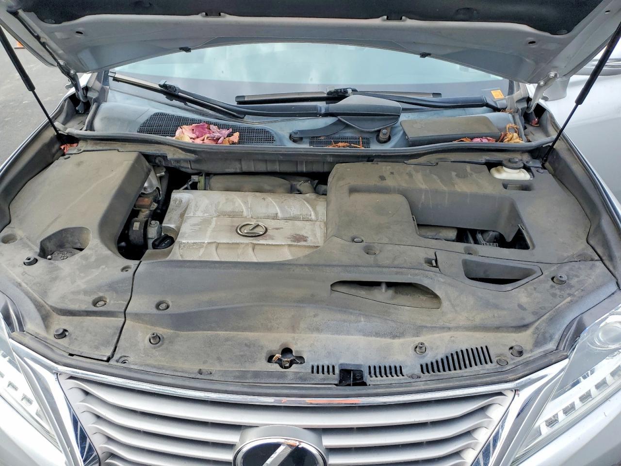 2013 Lexus Rx 350