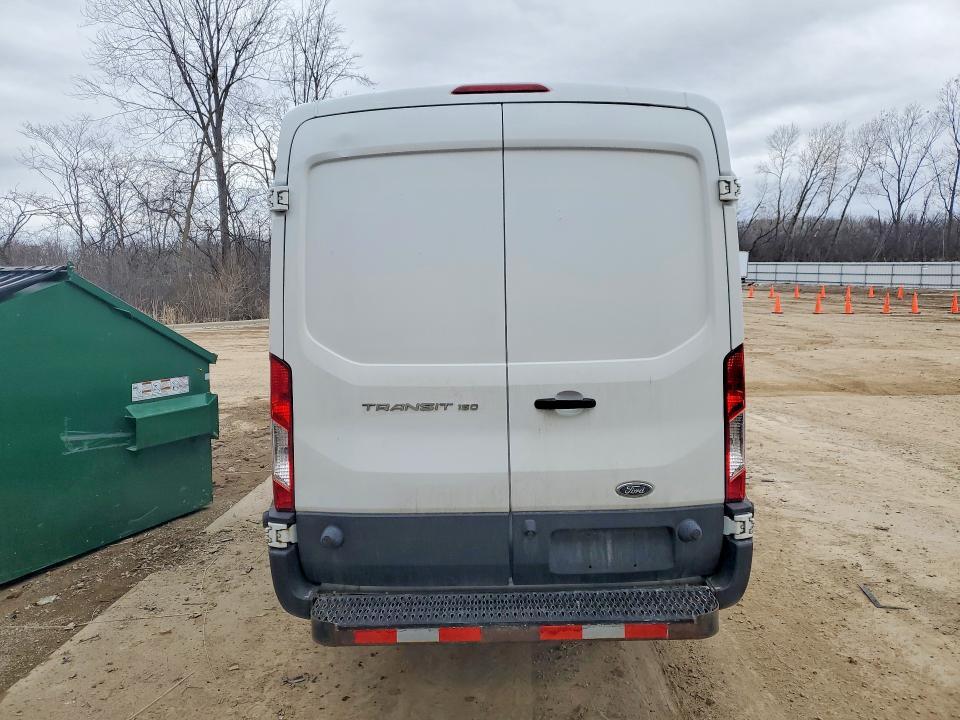 2016 Ford Transit T-150 Utility / Service van