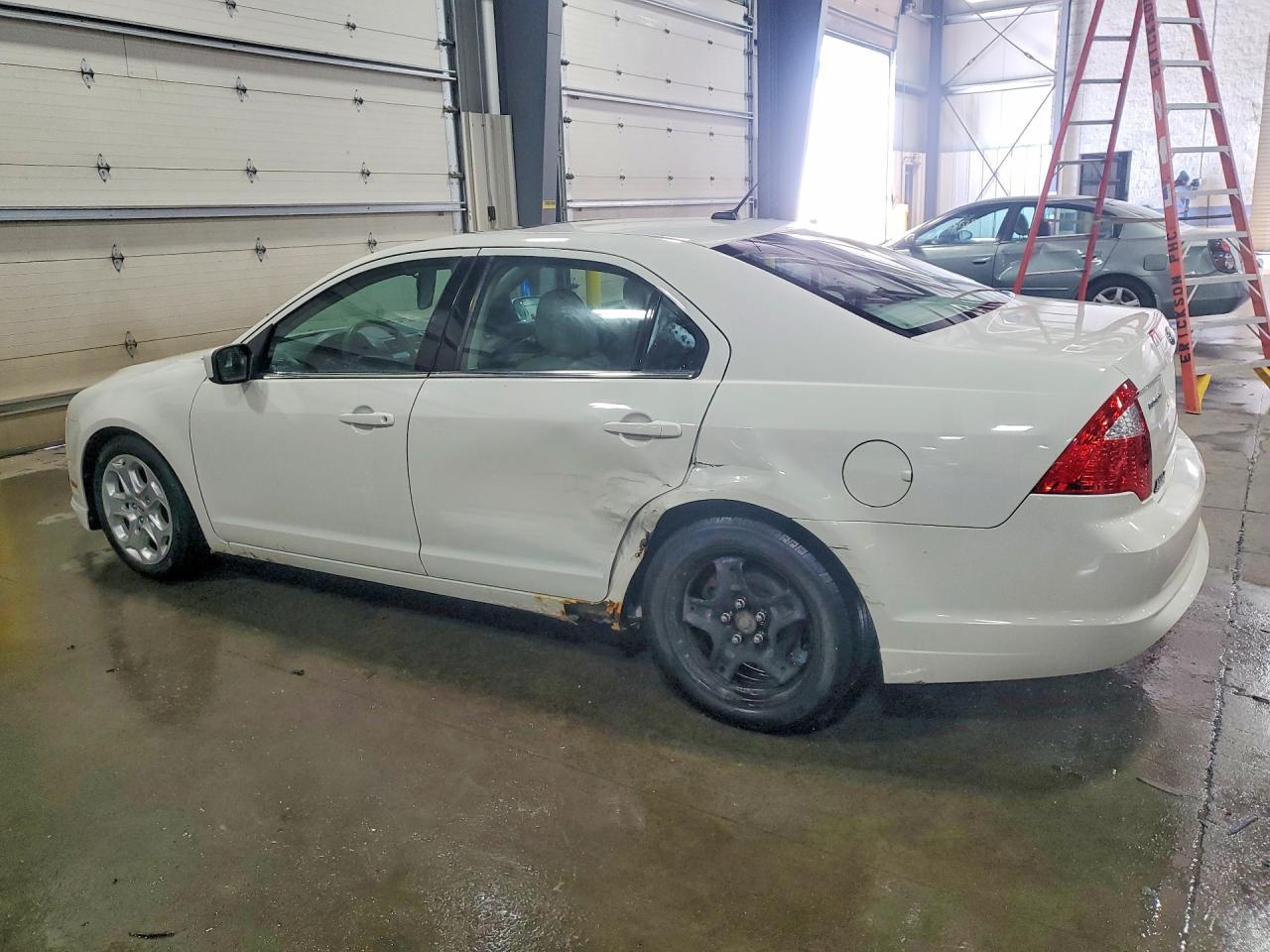 2010 Ford Fusion se