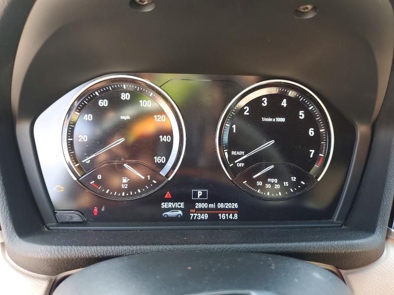2018 BMW X2 Sdrive28i