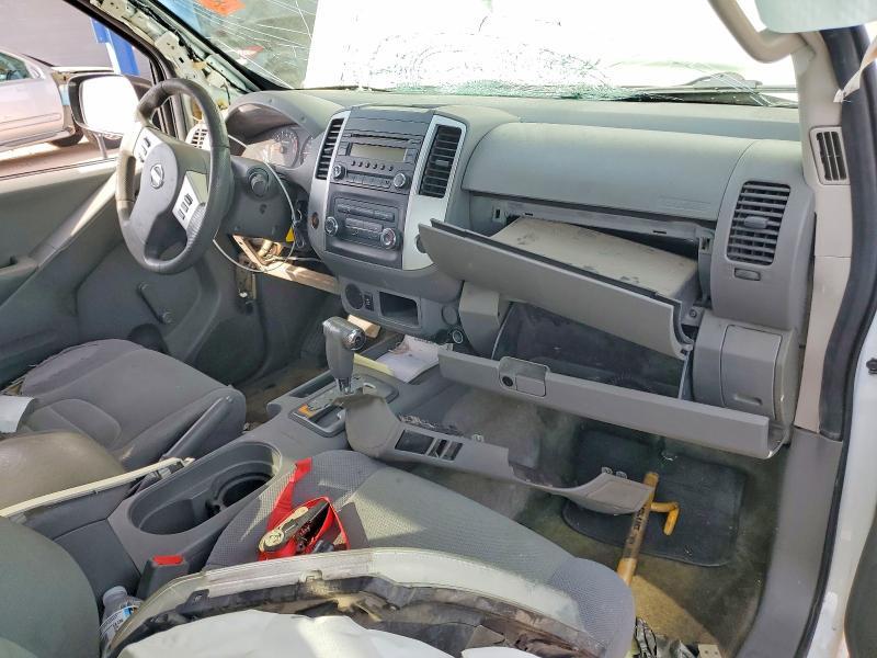 2016 Nissan Frontier S