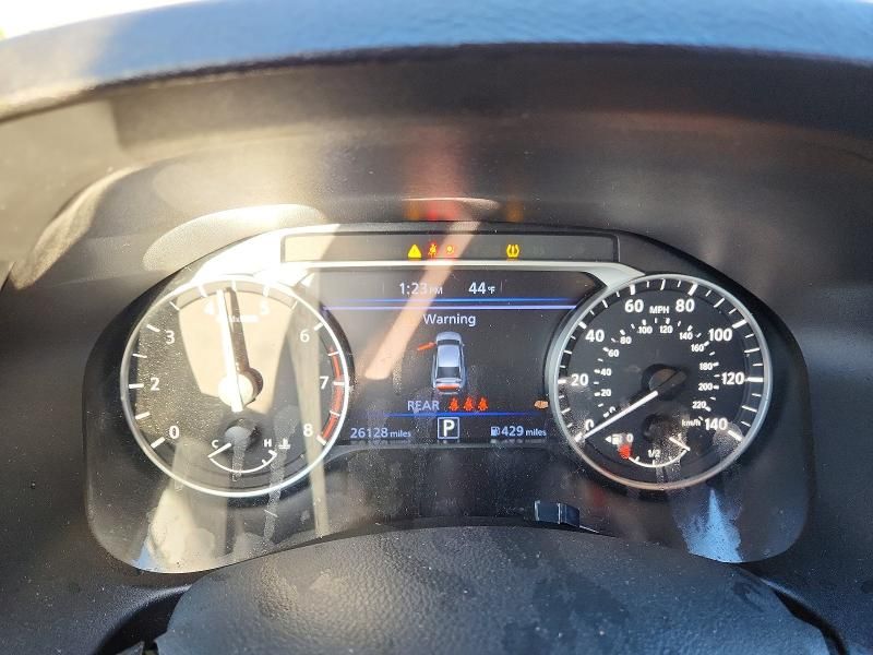 2025 Nissan Altima sv