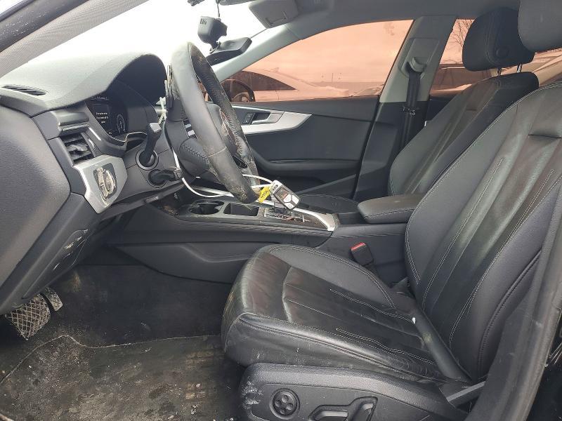 2020 Audi A5 Progressiv