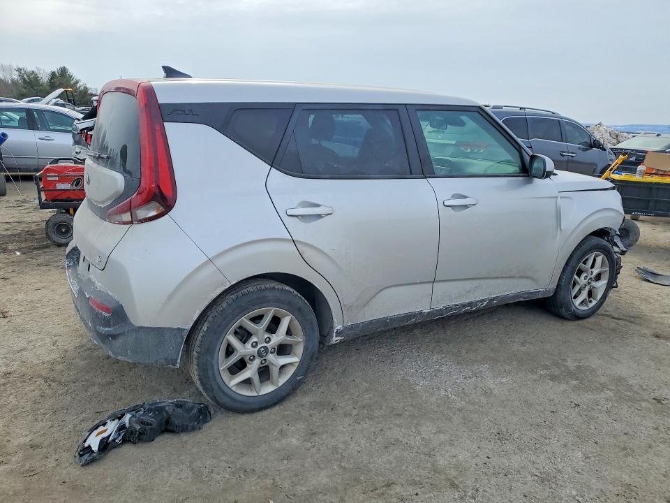 2021 KIA Soul lx