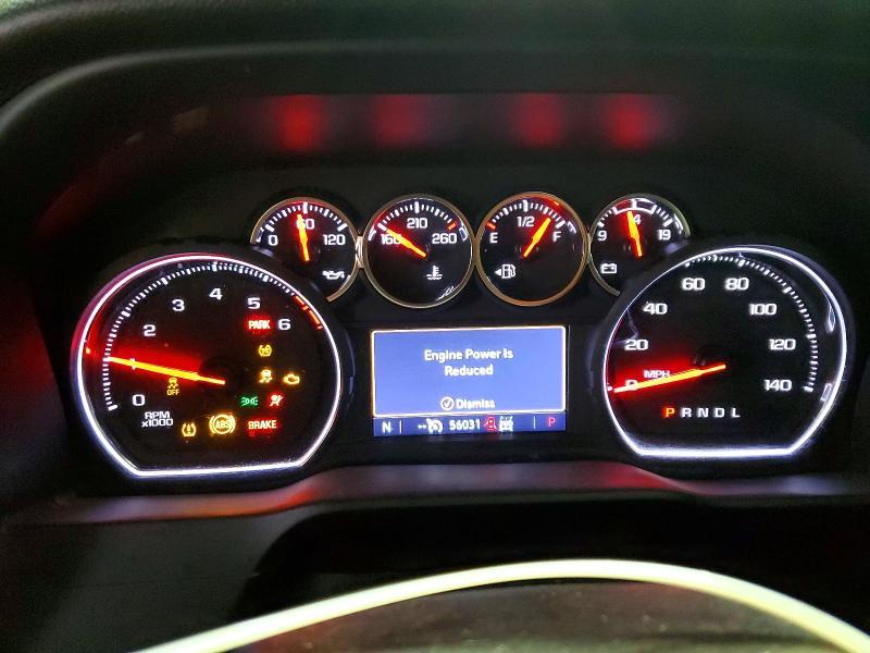 2020 Chevrolet Silverado K2500 Heavy Duty LT