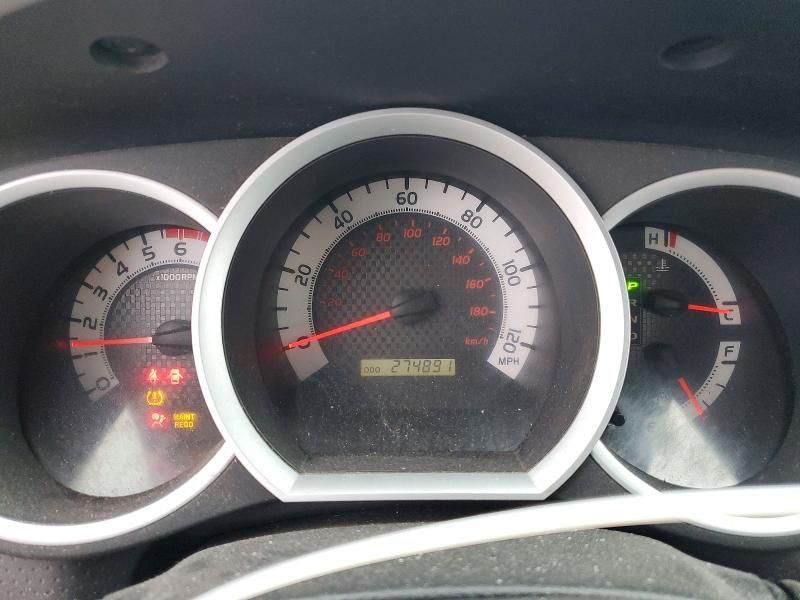 2012 Toyota Tacoma Base