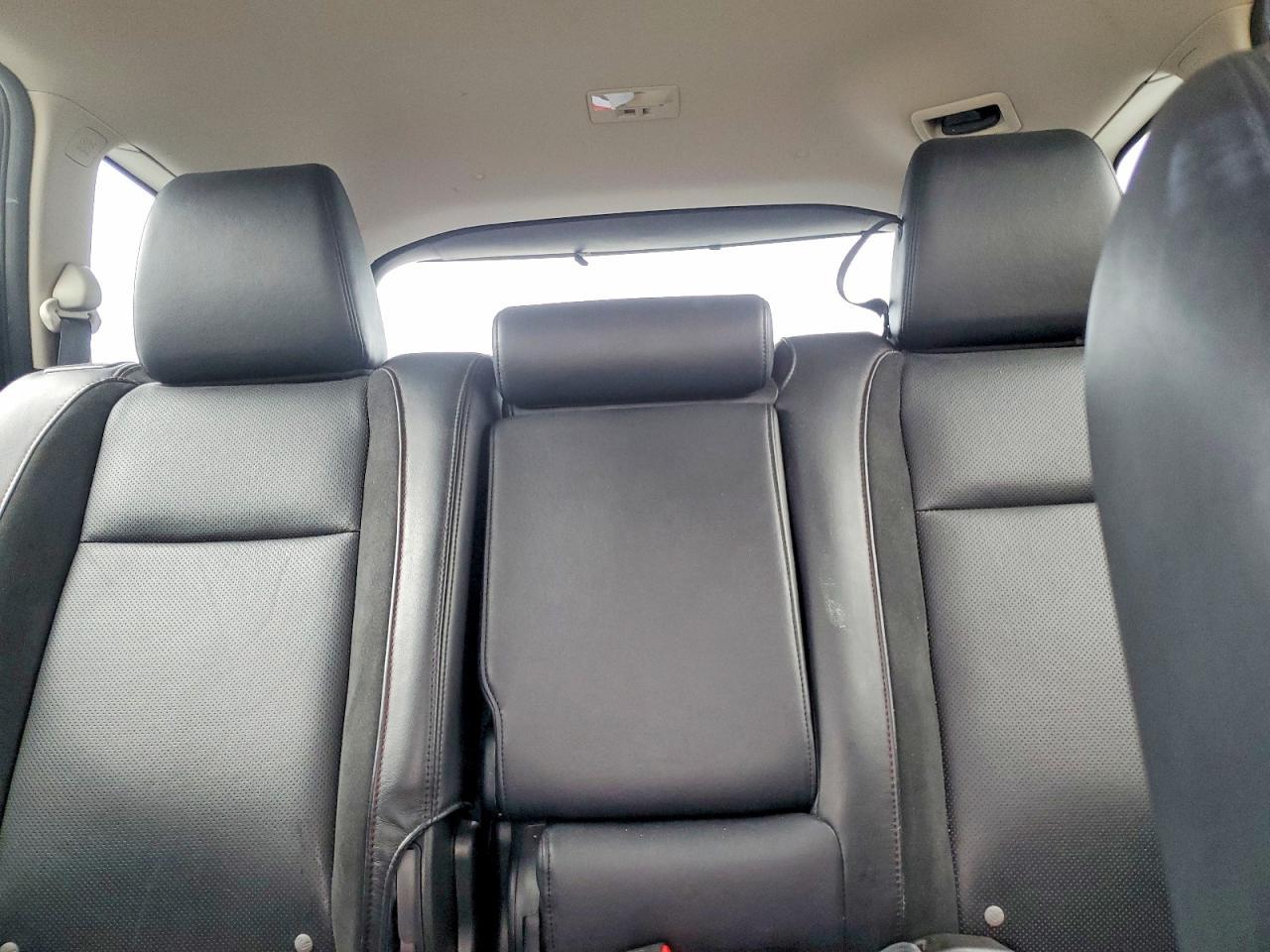 2015 Mazda Cx-9 Grand Touring