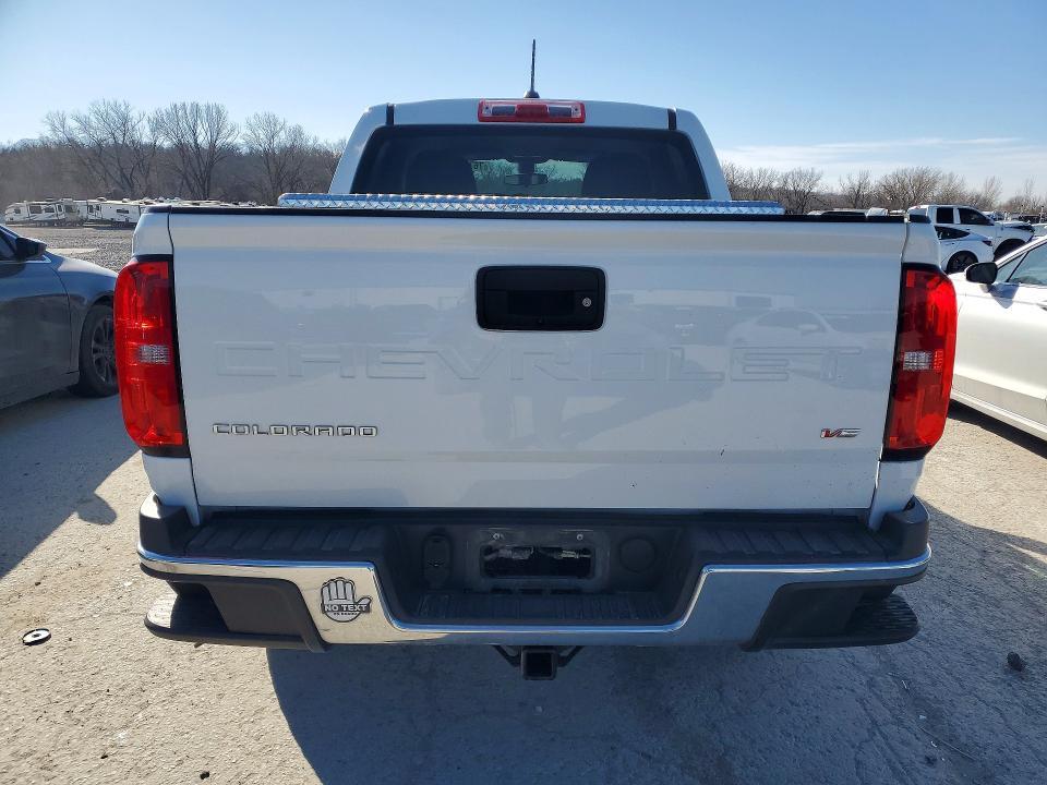 2022 Chevrolet Colorado