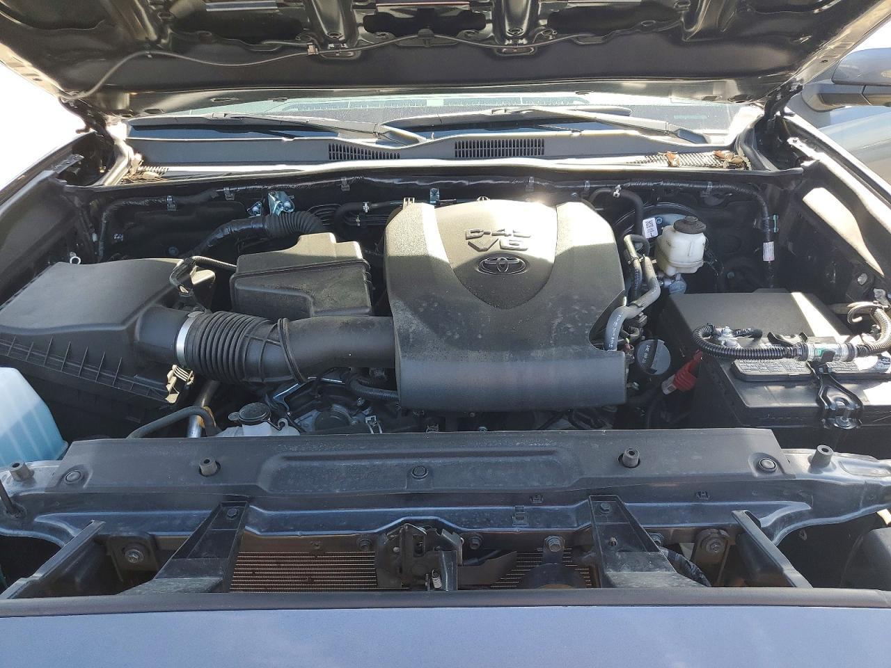 2023 Toyota Tacoma TRD Sport