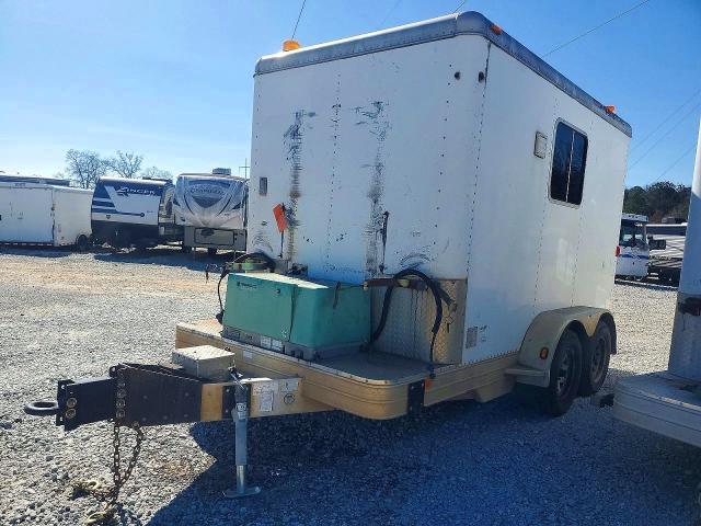 2006 Pelsue 7011ABSC-004 F.0.S.T Fiber Optic Trailer