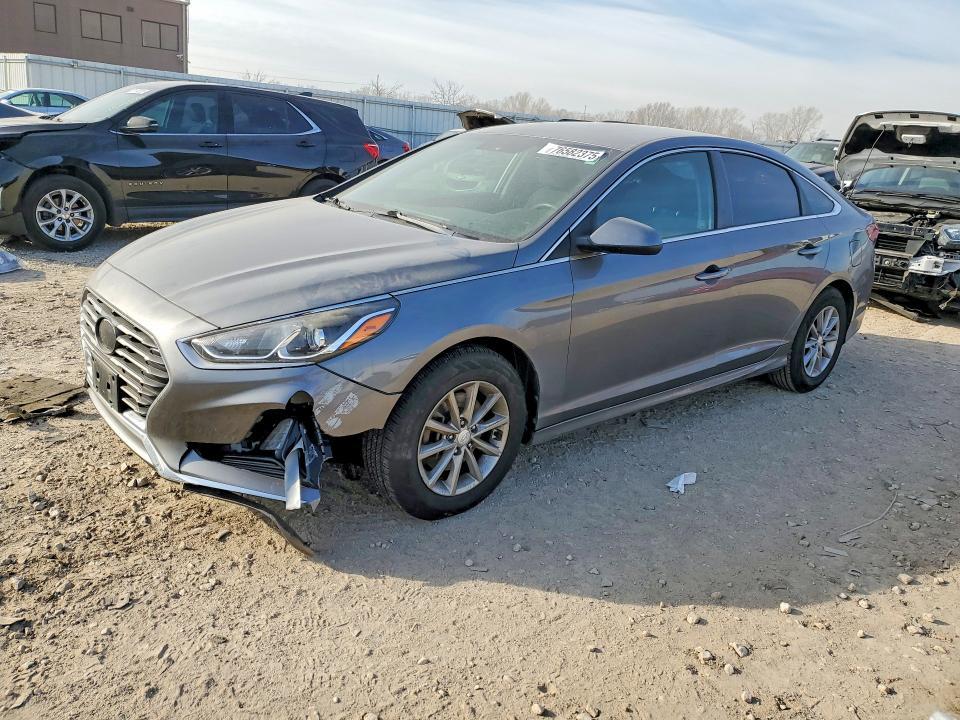 2018 Hyundai Sonata se