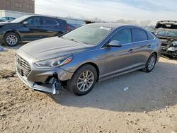 2018 Hyundai Sonata se en venta en Kansas City, KS