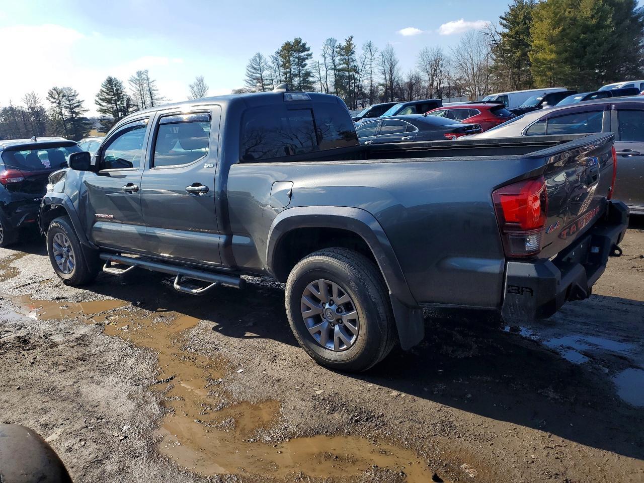 2020 Toyota Tacoma SR5 V6